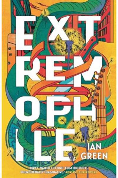 Head of Zeus Extremofil