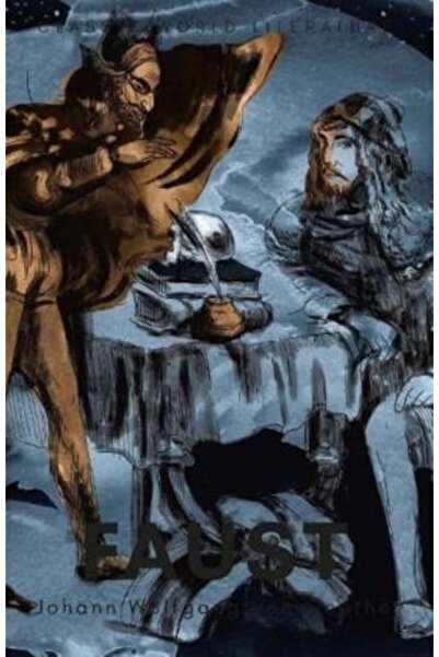 Wordsworth Editions Faust: O tragedie în două părți. Cu scenariile inedite pe...