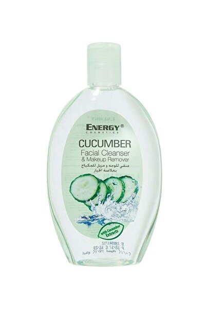 Energy Green Cucumber Face Cleanser 235ml