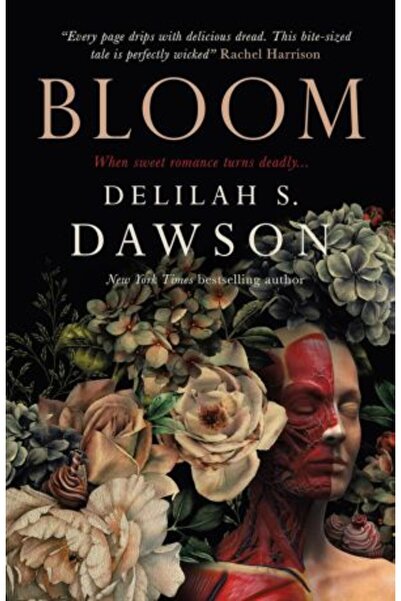 Titan Books Bloom — Delilah S. Dawson