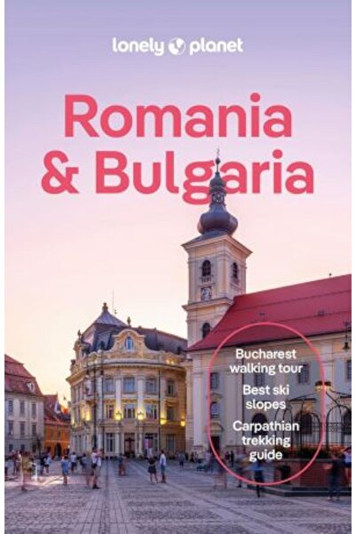 Lonely Planet Romania & Bulgaria