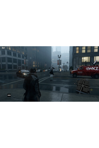 Ubisoft Watch Dogs Complete Edition Xbox One