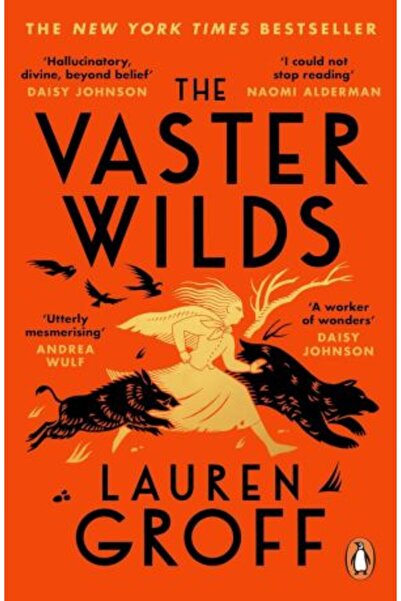 CornerStone Sălbăticie vastă — Lauren Groff