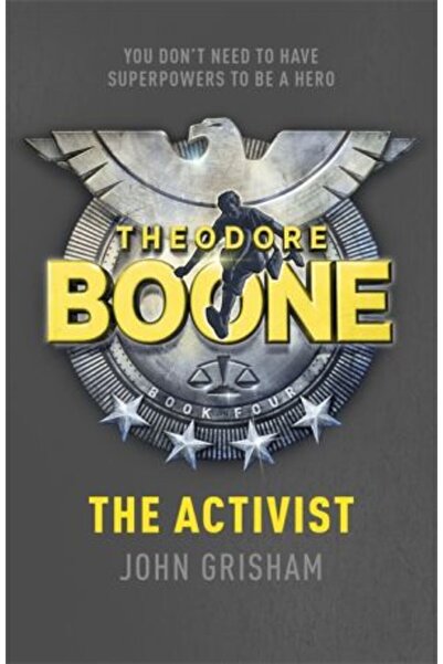 Hodder Θεόδωρος Μπουν: Ακτιβιστής