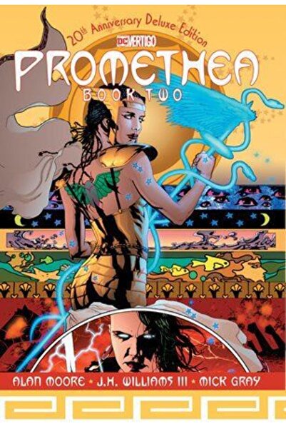 DC COMICS Promethea: The 20th Anniversary Deluxe Edition Book Two (Hardback)