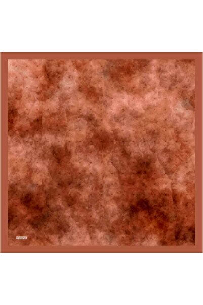Armine Silk Scarf 8933D (Sura) (Nostalji̇)-03