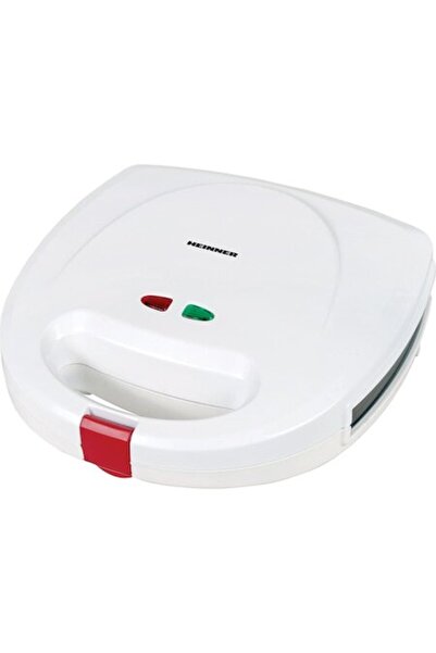 Heinner Sandwich maker Jadde 750 SM-2K750WH, 750W, detachable plates, non-sti...