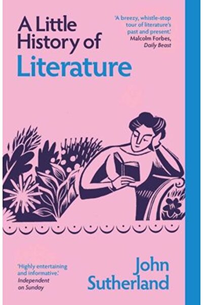 Yale University Press A Little History of Literature