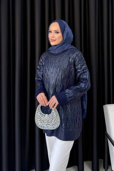 Melike Tatar Varaklı Kazak 32-7504