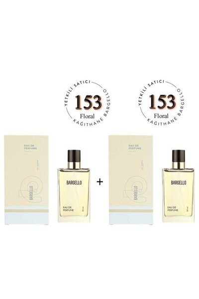 Bargello 153 + 153 Kadın Parfüm Edp Floral - Mnms1532