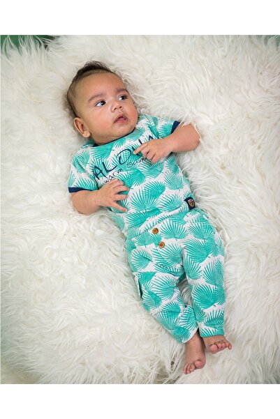 Dirkje Aloha baby set 2 pieces: t-shirt + pants