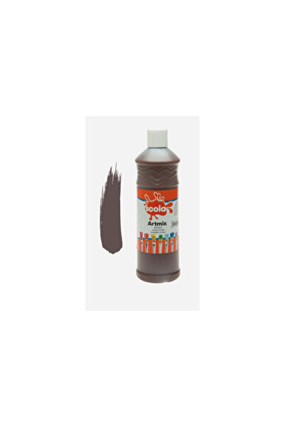 Daler Rowney طلاء جاهز 1 لتر - لون بني محروق