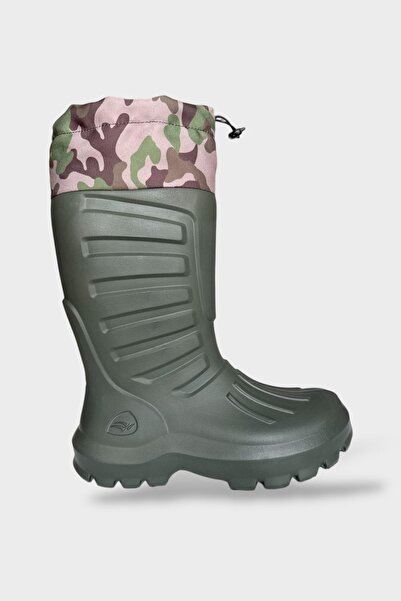 Liger Thermal Camouflage Pattern Eva Rubber Home Garden Hobby Hunting Boots Khaki