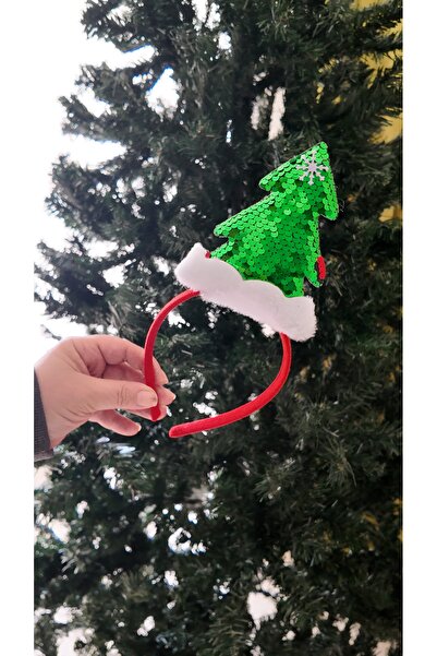 By Selen Suyolcu Christmas Themed Figured Crown