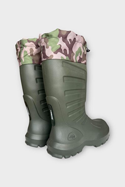 Liger Термокамуфляжний візерунок Ева Каучук Дім Сад Хобі Мисливські чоботи HAKİ