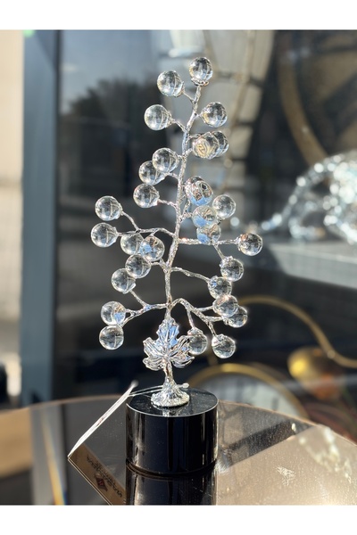 Armağan RENKLİ TAŞLI AĞAÇ DEKORASYON