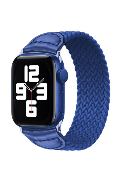 iUni Curea compatibilă cu Apple Watch Ultra/SE/8/7/6/5/4/3/2/1, 40 mm, buclă ...