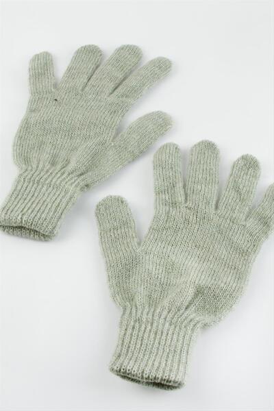 ZERO LAND قفازات LVSQVR فائقة الطبقة الواحدة (152135) - أخضر مائي