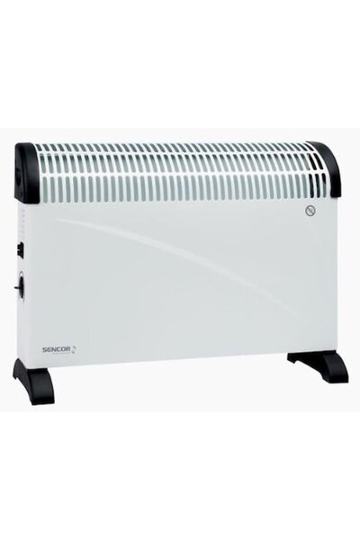 Sencor SCF 2003 Convector / Radiator, 2000W, White
