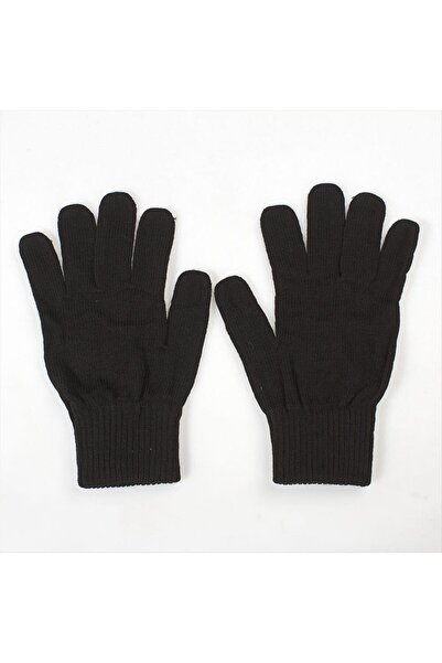 ZERO LAND قفازات LVSQVR فائقة الطبقة الواحدة (152136) - أسود