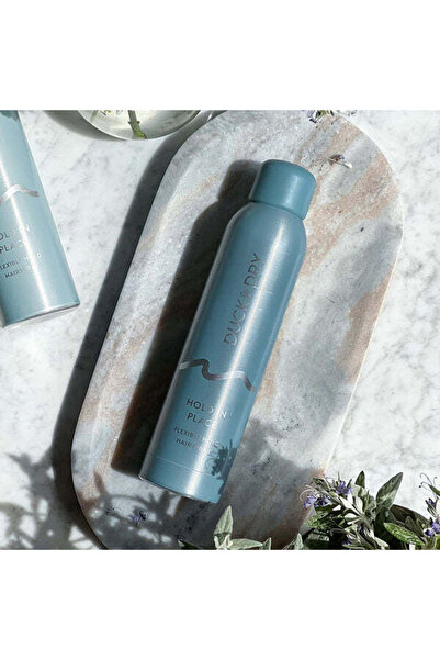 Duck & Dry مثبت شعر مرن لتثبيت الشعر 250 مل