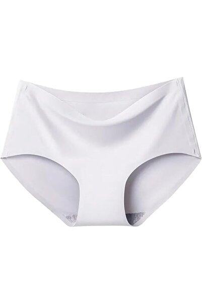 Margoun Women's High-Waisted Seamless Underwear Panties MGU01