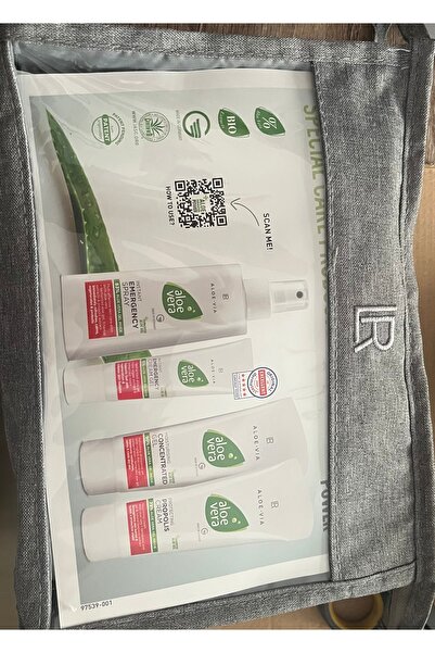 LR ALOE VIA Aloe Vera Fermente - Special Care Bag