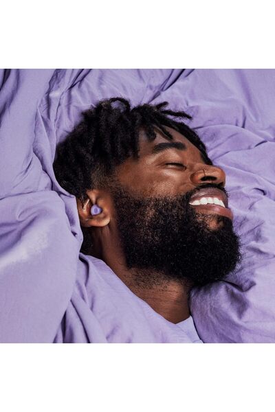 Loop Dream Silicone/Memory Foam Earplugs for Sleep – 27 dB SNR