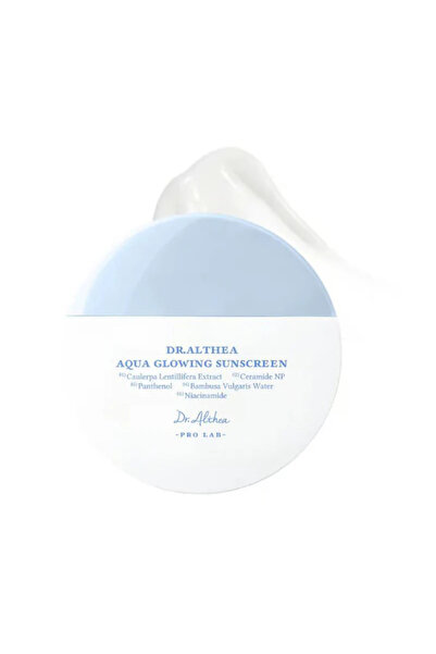 Dr. Althea Dr.Althea - Aqua Glowing Sunscreen 45ml