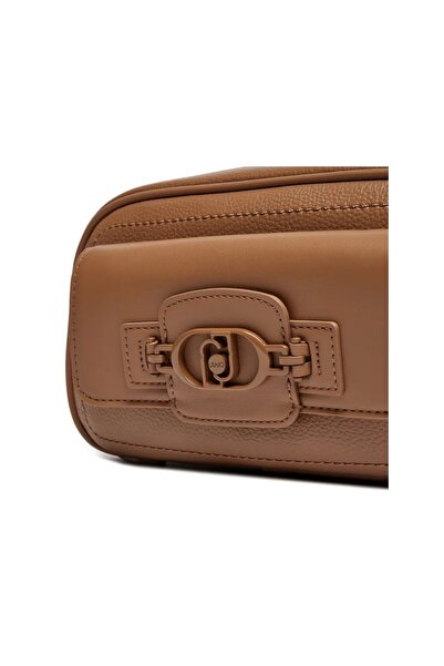 Liu Jo Women's cross-over bag, AF4033, Hazelnut brown