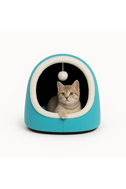 PUGALO Alaska Model Kedi Evi