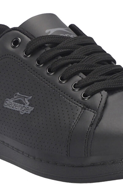 Slazenger Büyük Beden Erkek Kışlık Su Geçirmez Kaydırmaz Taban Poli Hafif Rahat Ortopedik Deri Tarz Ayakkabı