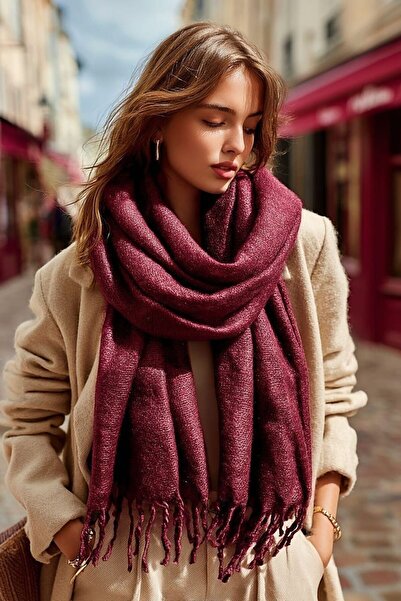 LAGRANZE Boucle Shawl