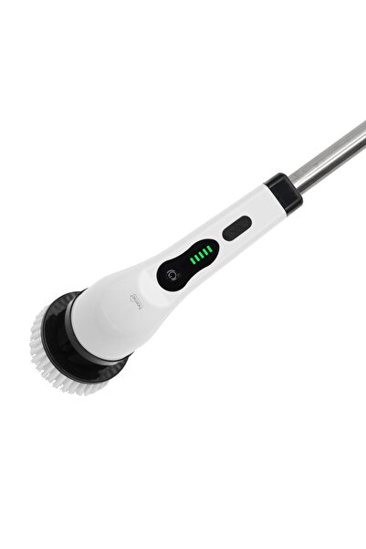 Home Electric Cleaning Brush Set