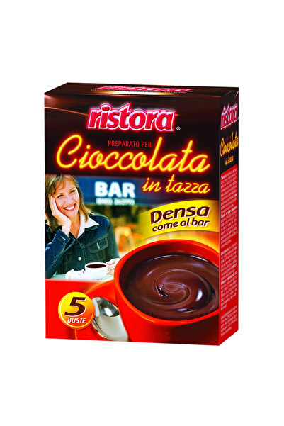 Ristora Τσιοκολάτο 5 Μπούστες 125γρ
