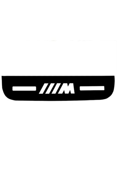 Oracal 651 Colant Banda Stop Frana pentru BMW Seriile 5 7, E60 F01 F02 F10 G30 G11 G12, Negru