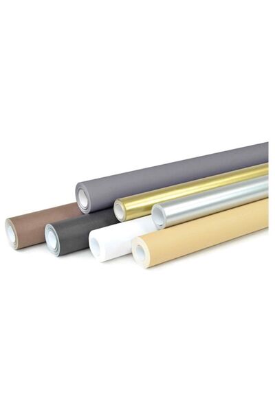 Daler Rowney لفة ورق عرض عريضة للغاية بدون بهتان - بني