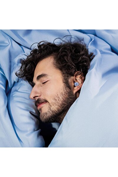 Loop Dream Silicone/Memory Foam Earplugs for Sleep, 27 dB (SNR)