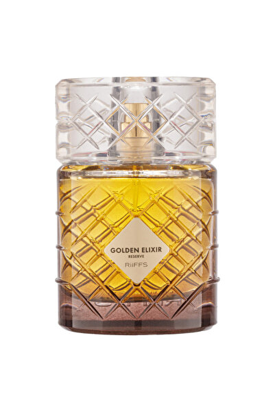 Riiffs Extract de Parfum Golden Elixir Reserve, Riiffs, Unisex, 100ml