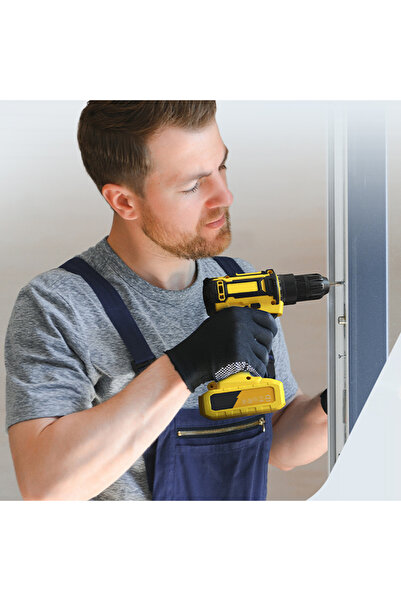 Sumkyle مثقاب لاسلكي حزمة مثقاب كهربائي مثقاب كهربائي مثقاب لاسلكي شاحن مثقاب بدون مفتاح مفك براغي