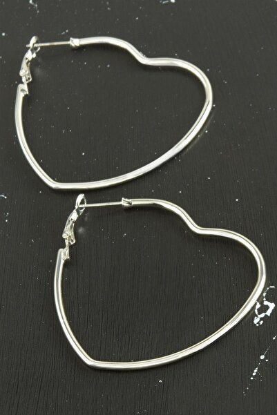 ZERO LAND Lvsqvr Star Trend Earrings 6 (153723) Cm-Silver Color