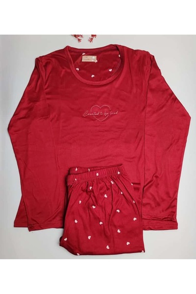 Manolya Pijama Takımı