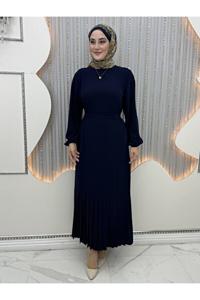 HASPASHA Piliseli düşsel elbise