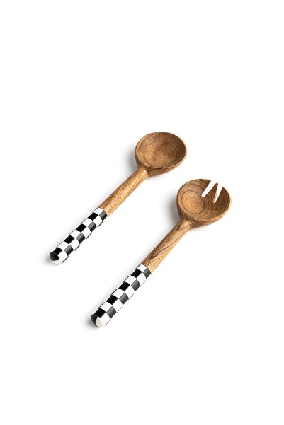 Cora Home Dama 2'li Servis Seti 22 cm