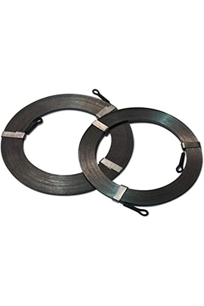 Raco Metal Cable Pulling Spring Electrical Wire Puller (Heavy Duty, 50 METER)