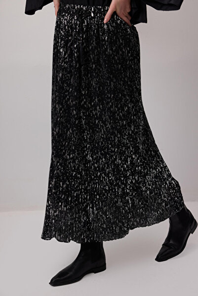 Touché Privé ΕΛΑΣΤΙΚΗ ΦΟΥΣΤΑ ΜΕ ΖΑΚΑΡΙΑ ΣΙΛΒΕΡ