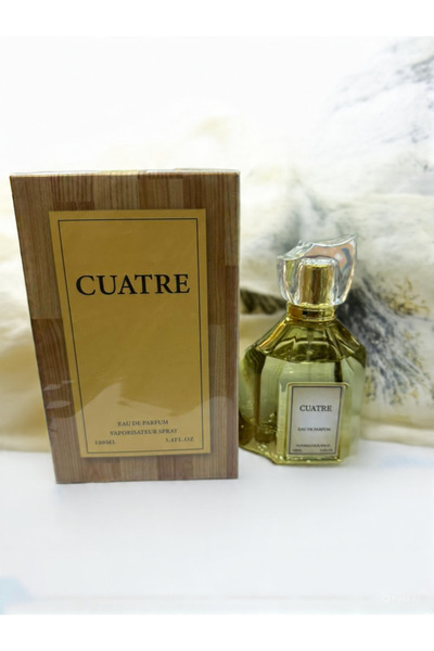 CUATRE EAU DE PARFUM 100M