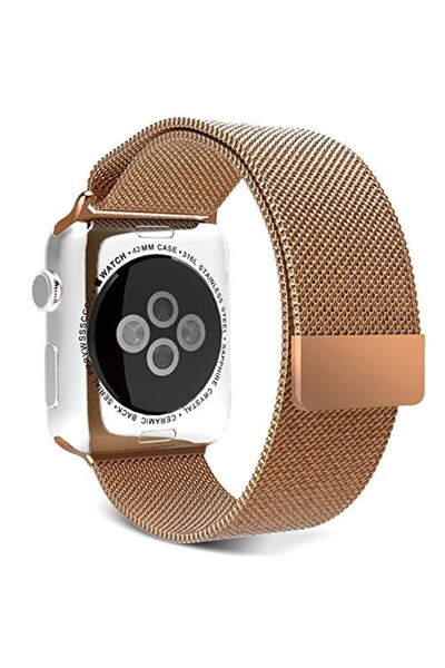 iUni Curea compatibilă cu Apple Watch Ultra/SE/8/7/6/5/4/3/2/1, 44 mm, buclă ...