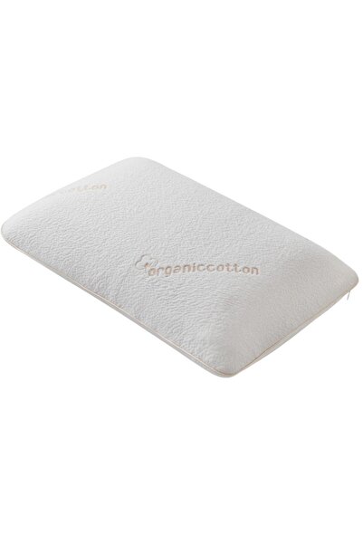 Moln Organic Cotton Visco Yastık | Doğal & Cilt Dostu