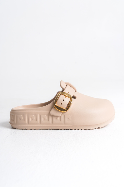 Solo Bag ΓΥΝΑΙΚΕΙΕΣ ΟΡΘΟΠΕΔΙΚΕΣ ΠΑΝΤΟΦΛΕΣ ΚΛΕΙΣΤΕΣ ΜΠΡΟΣΤΑ ΜΕ ΑΝΟΞΕΙΔΩΤΗ ΠΛΑΚΑ ΑΝΤΙΟΛΙΣΘΗΤΙΚΕΣ ΜΠΕΖ ΠΑΝΤΟΦΛΕΣ SABO ΓΙΑ ΣΠΙΤΙ ΚΑΙ ΕΞΩΤΕΡΙΚΟΧώρο